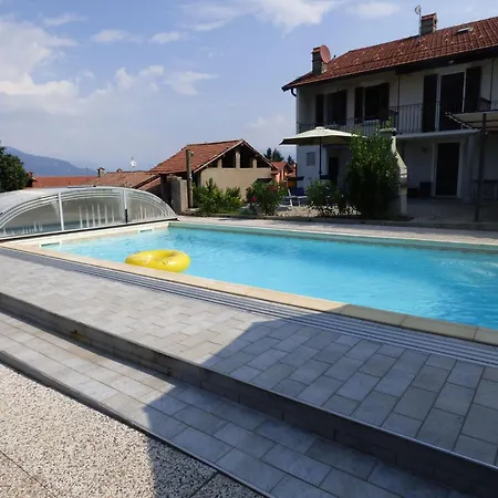 Near Maggiore Pool