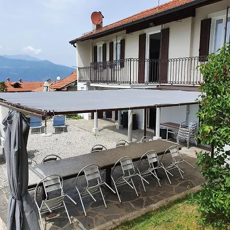 Belvilla By Oyo Casa Graziella Tatil Evi Porto Valtravaglia